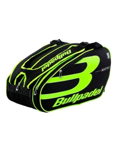 Paletero Bullpadel Xseries Negro Amarillo | Ofertas de pádel